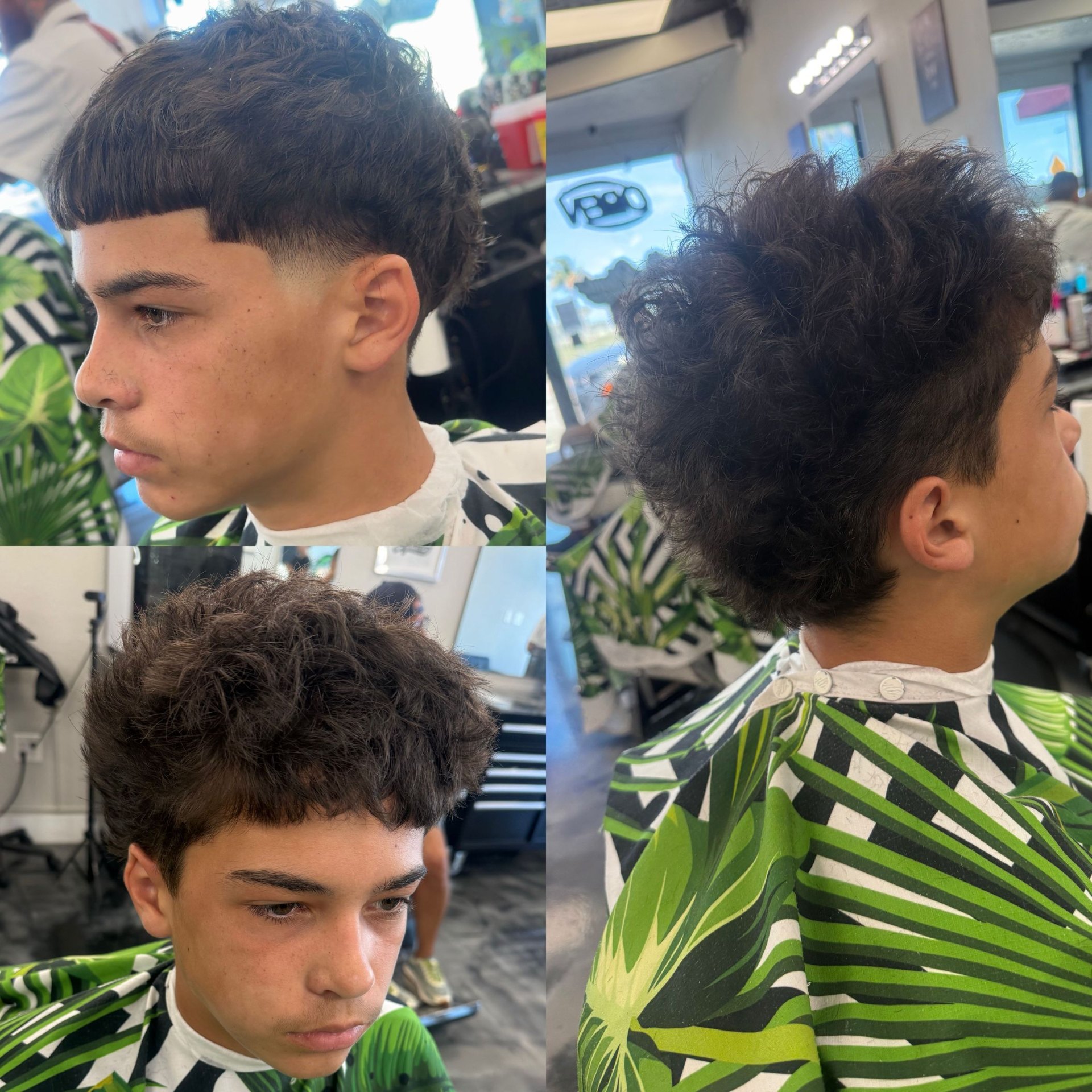 Da Dirty D - Signature Cut by Carlos