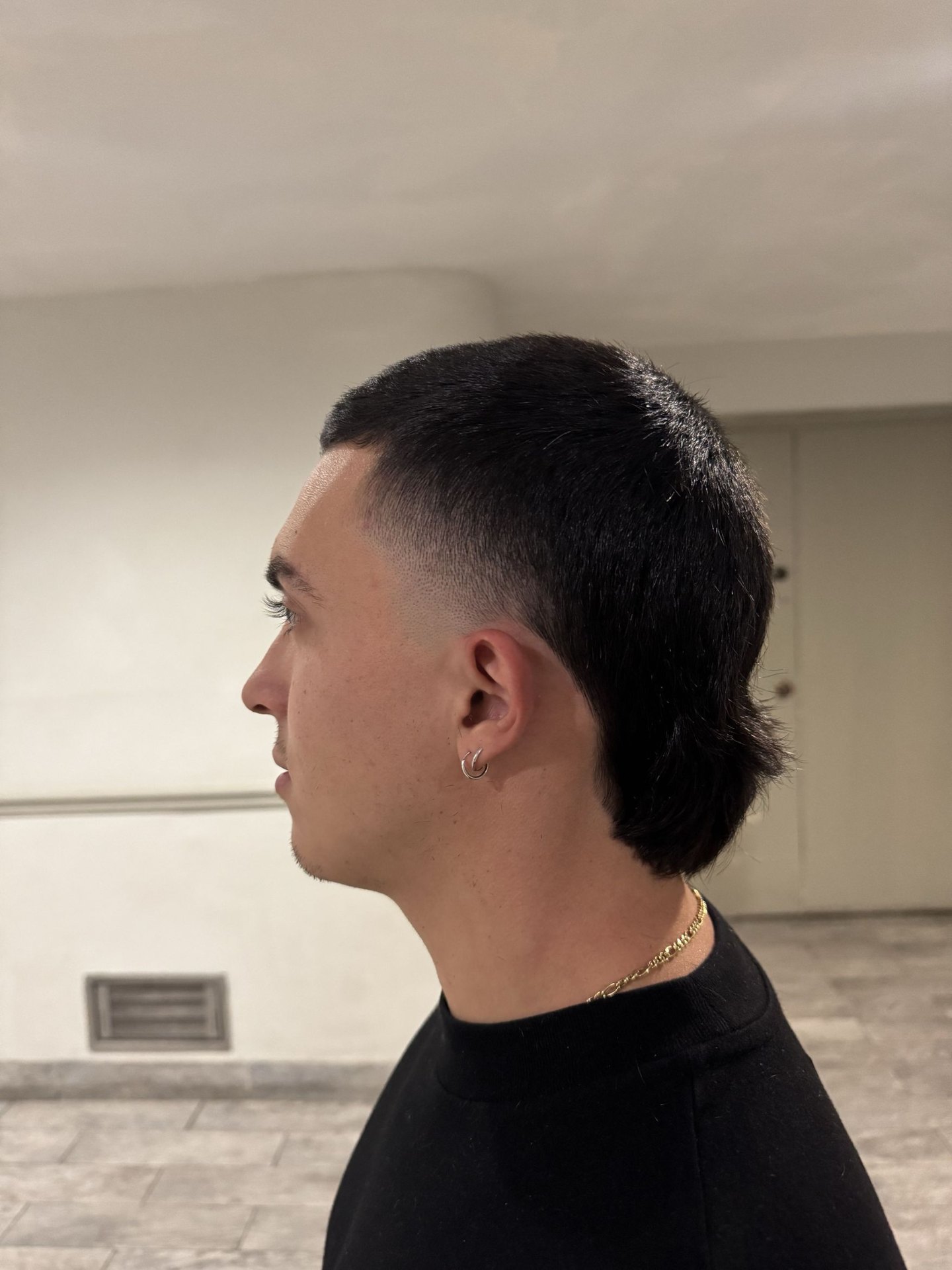 Edgar Mullet by Carlos