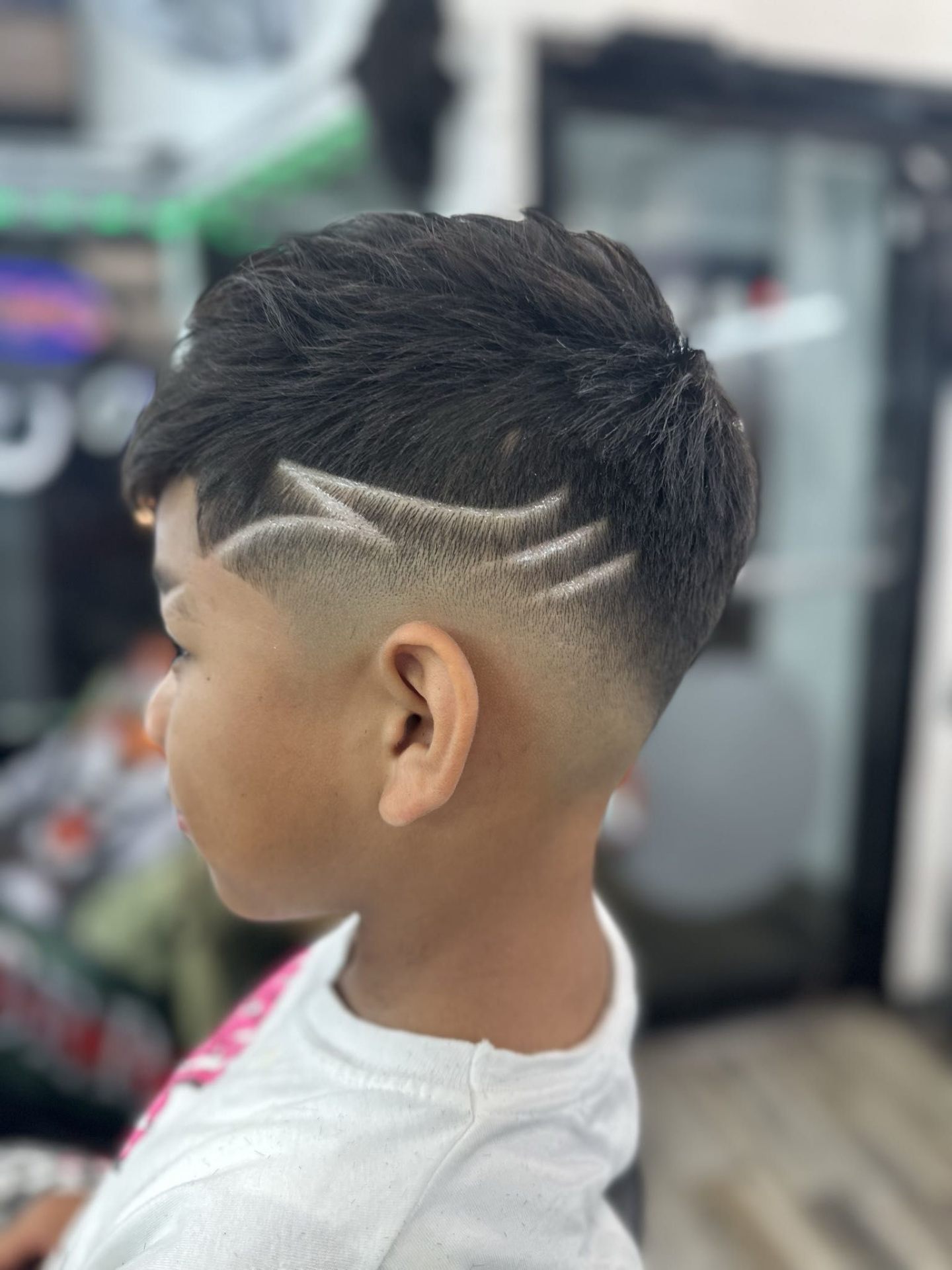 Kids Design Cut by Carlos